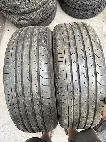 Комплект летних шин Yokohama 225/60 R17 99H - Производитель: Yokohama