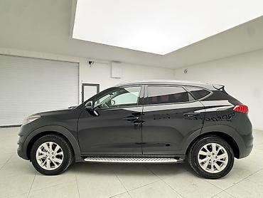 devo tiko: Hyundai Tucson: 2019 г., 2 л, Автомат, Дизель, Кроссовер — 1