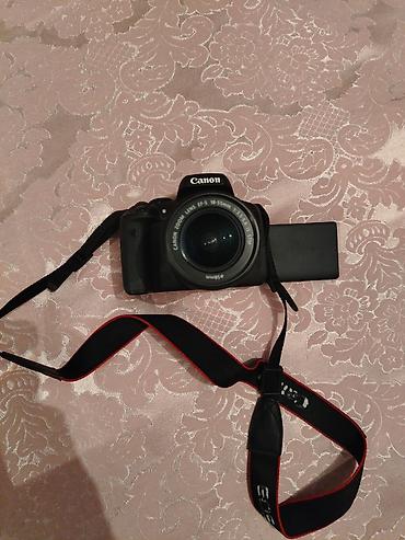 nlt plus electronics: Canon EOS 750D DSLR fotoaparat - Sensor: 24.2 MP APS‑C CMOS - Güzgülü — 4