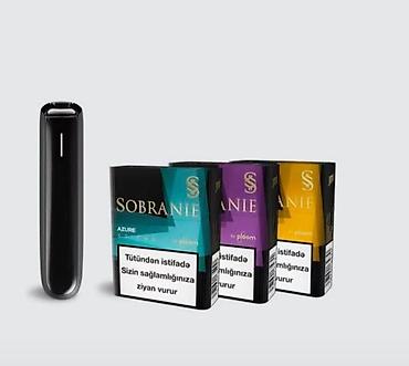 bloom siqaret: Ploom Aura – tütün qızdırma qurğusu 3 packa siqaret hediyye - — 2