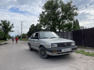 спринтер купить: Volkswagen Jetta: 1989 г., 1.8 л, Механика, Бензин, Седан