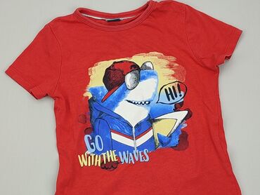 personalizowane koszulki dla dzieci: Koszulka, Little kids, 3-4 lat, 98-104 cm, stan - Dobry