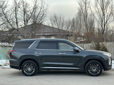 Hyundai: Hyundai Palisade: 2020 г., 3.8 л, Вариатор, Бензин, Универсал — 7