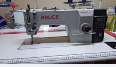 Оборудование для швейных цехов: Bruce, В наличии, Самовывоз, Бесплатная доставка, Платная доставка