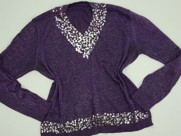 Jumpers: Women`s sweater, size One size