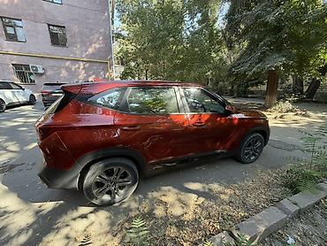 kia ceed: Kia Seltos: 2019 г., 1.6 л, Робот, Дизель, Кроссовер — 4
