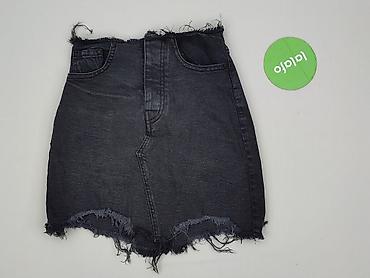pull amd bear: Bershka, Spódnica damska, rozmiar 2XS — 2
