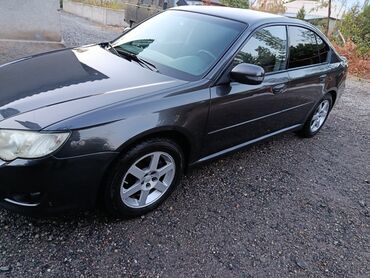 Subaru: Subaru Legacy: 2007 г., 2 л, Автомат, Седан — 6