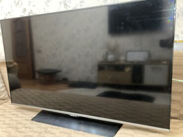 Televizorlar: İşlənmiş Televizor Samsung LED ekran 48" FHD (1920x1080), Ünvandan götürmə, Ödənişli çatdırılma — 23