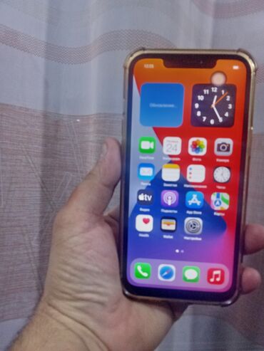 сколько стоит айфон 11 в бишкеке бу: IPhone 12 Pro Max, Колдонулган, 512 ГБ, Каптама