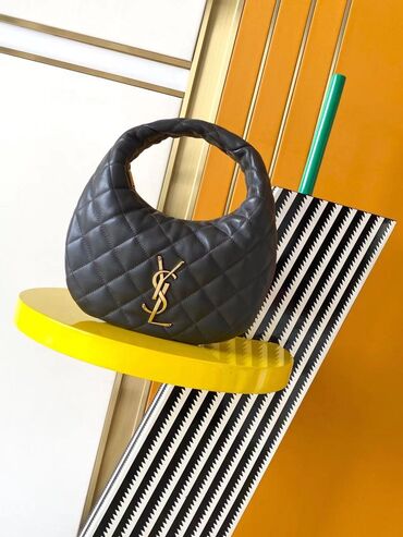 Torbe: Torba za rame, YSL, Materijal: Koža — 1