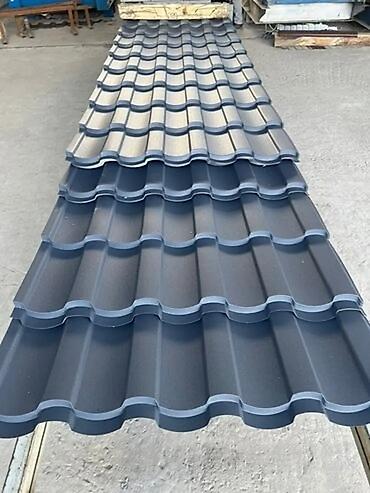 Спецодежда: ПРОФНАСТИЛ МЕТАЛЛОЧЕРЕПИЦА ЧЕРЕПИЦА ДЛЯ КРЫШИ КРОВЛИ 🏡🏠🏡🏠 САЙДИНГ — 3