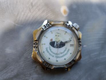 Qol saatları: İşlənmiş, Qol saatı — 3