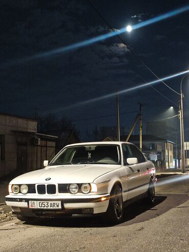 фары на бмв 34е: BMW 5 series: 1991 г., 2.5 л, Бензин, Седан