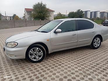 Продажа авто: Nissan Cefiro: 2000 г., 2 л, Автомат, Бензин, Седан — 3