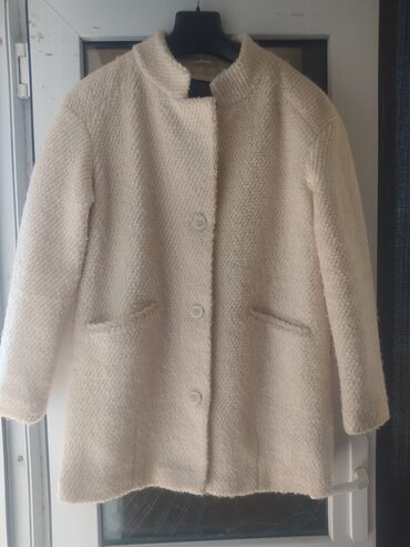 пальто женское: Пальто M (EU 38), L (EU 40)