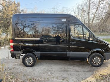 Mercedes-Benz: Mercedes-Benz Спринтер: 2008 г., Механика, Дизель — 3