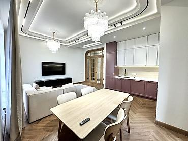 Продажа квартир: 4 комнаты, 134 м², Ала-Арча ТРЦ Элитка, 13 этаж, Дизайнерский ремонт at lalafo.kg — 3 Продажа квартир: 4 комнаты, 134 м², Ала-Арча ТРЦ Элитка, 13 этаж, Дизайнерский ремонт — 3