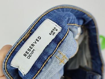 w36 l34: Denim, Jeansy damskie, rozmiar XS — 4