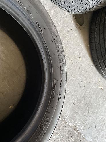 185 55 r15: Шины 185 / 55 / R 15, Лето, Б/у, 1 шт, Легковые, Корея, Nexen — 4