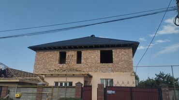 Кровля крыши: Кровля крыши | Монтаж Больше 6 лет опыта — 13