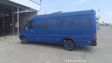 mercedes r20: Mercedes-Benz Спринтер: 1998 г., Фургон — 1