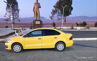 венто автамат: Volkswagen Polo: 2017 г., 1.6 л, Автомат, Бензин, Седан