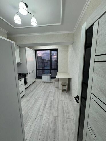 продаю квартиру 12 мкр: 1 комната, 39 м², Элитка, 10 этаж