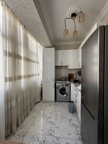 Yeni tikili: 3 otaqlı, Yeni tikili, 57 kv. m — 8