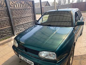 кузов на гольф 2: Volkswagen Golf GTI: 1997 г., 1.8 л, Механика, Бензин, Хэтчбэк — 2