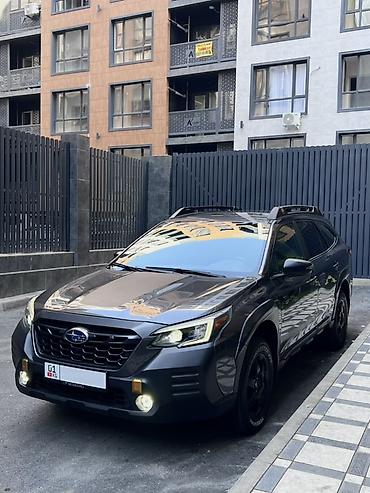 Subaru: Subaru Outback: 2021 г., 2.4 л, Вариатор, Бензин, Универсал — 1