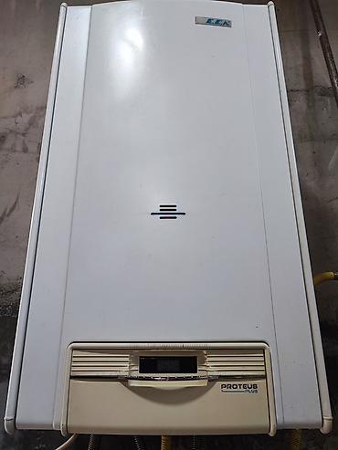 c99 plus: ECA PROTEUS PLUS KOMBİ satılır təcili 450man - Model: E.C.A Proteus — 1