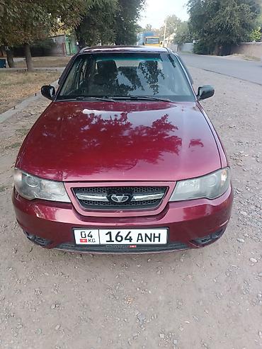 Daewoo Nexia: 2008 г., 1.5 л, Механика, Бензин, Седан