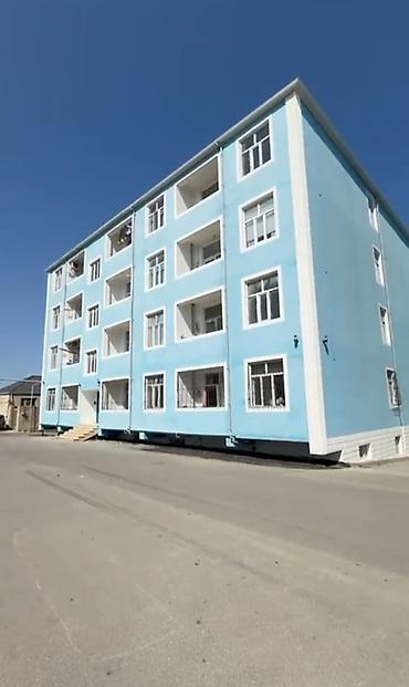 qaracuxurda: Qaraçuxur qəs., 2 otaqlı, Yeni tikili, 54 kv. m — 3