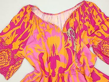 sukienka oversize boho: Italia, Sukienka damska, rozmiar 3XL — 1