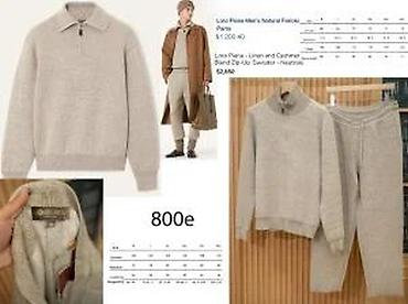 Trenerke: Trenerka bоја - Siva — 10