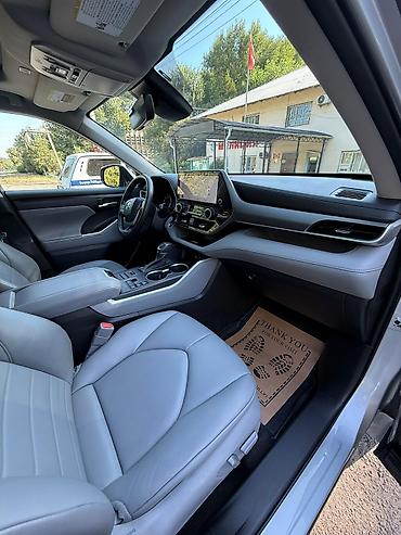 legion 7: Toyota Highlander: 2023 г., 2.4 л, Автомат, Бензин, Кроссовер — 9