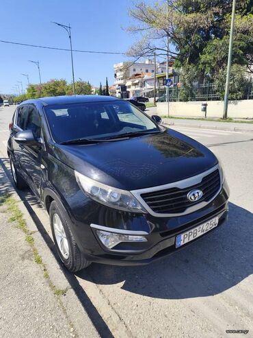 Kia: Kia Sportage: 1.6 l. | 2011 έ. SUV/4x4 at lalafo.gr — 6 Kia: Kia Sportage: 1.6 l. | 2011 έ. SUV/4x4 — 6