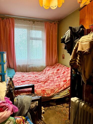 Продажа квартир: 2 комнаты, 44 м², 104 серия, 4 этаж, Старый ремонт