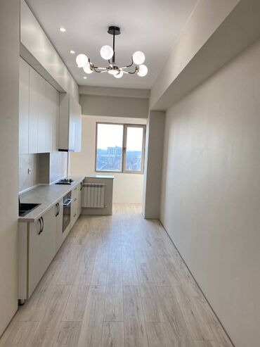 Продажа квартир: 1 комната, 49 м², Элитка, 8 этаж, Дизайнерский ремонт