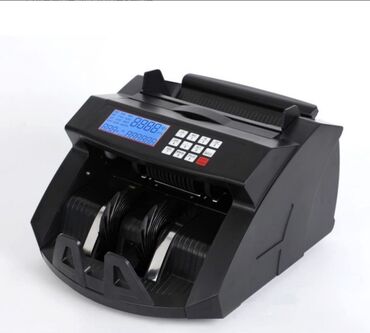 кассы: Машинка для счета денег Bill Counter 2020 UV/3MG+ бесплатная доставка