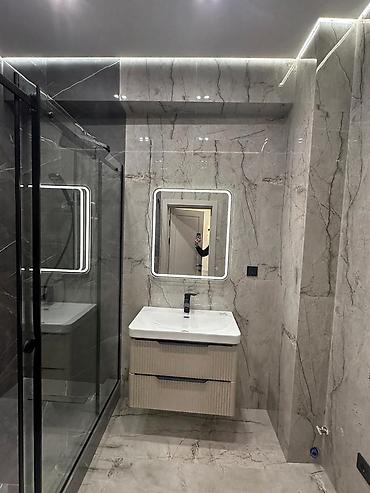 Долгосрочная аренда квартир: 2 комнаты, Риэлтор, Без подселения, С мебелью полностью — 11