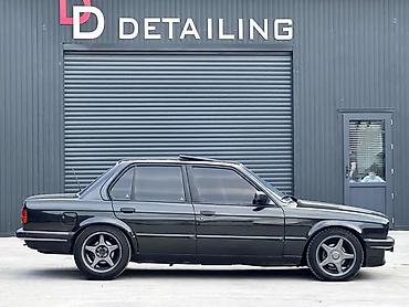 бид е3: BMW 3 series: 1986 г., 3.2 л, Механика, Бензин, Седан — 4