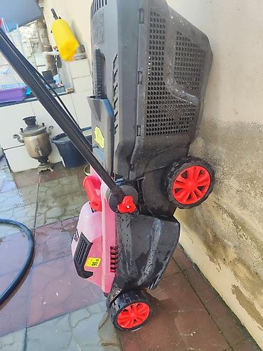 ot picen mator: Lucky Pro elektrikli otbiçən - Brend/model: Lucky Pro elektrik ot — 3