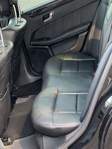 Mercedes-Benz: Mercedes-Benz E-Class: 2010 г., 3 л, Типтроник, Бензин, Седан — 12