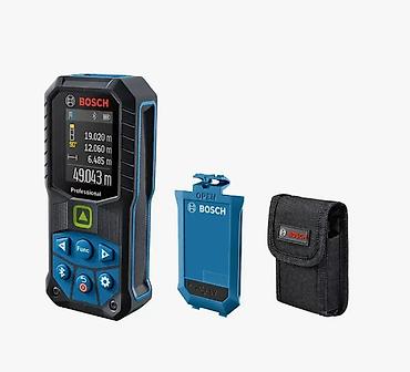Жеке буюмдар: Лазерный дальномер Bosch GLM 50-27 CG - Диапазон — 9