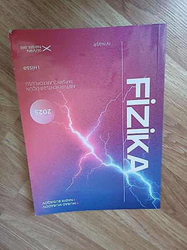 eheim: Abituriyentlər üçün hazırlıq dəstəsi – müxtəlif fənlər üzrə test və — 5