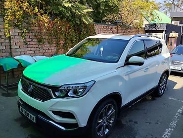 Ssangyong: Ssangyong Rexton: 2018 г., Внедорожник — 1