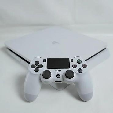 elektronska: U ponudi Sony Playstation 4 sa naslova. Konzola je kao NOVA, mint — 3