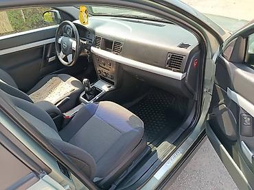 bmw e36 coupe: Opel Vectra: 2004 г., 2.2 л, Механика, Бензин, Седан — 7